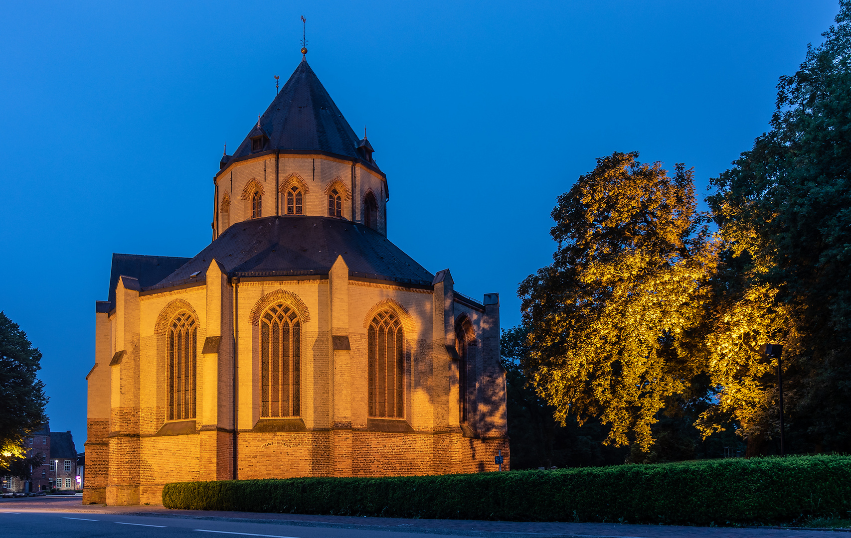 Ludgeri Kirche in Norden