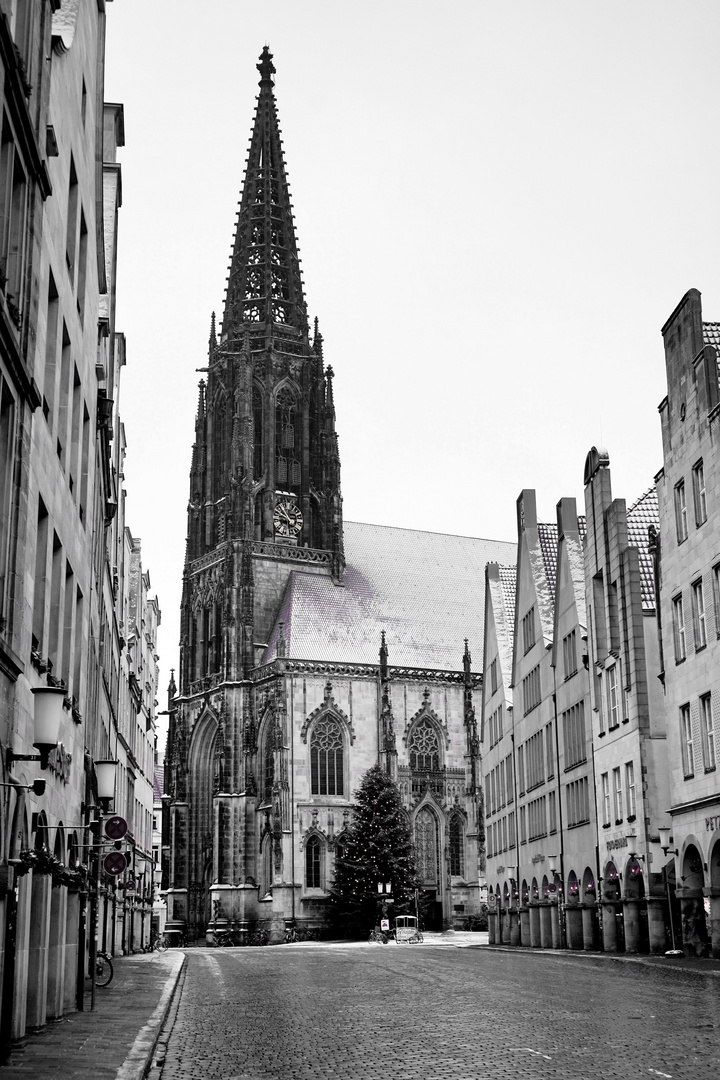 Ludgerikirche Münster