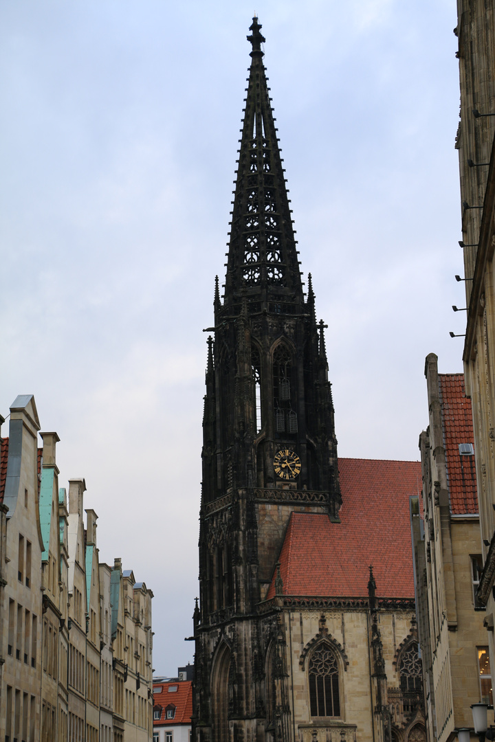 Ludgerikirche zu Münster
