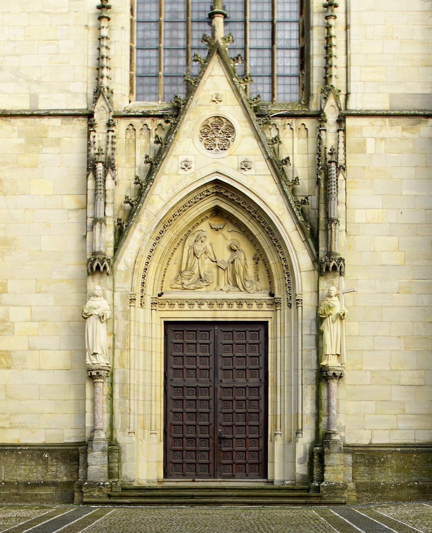 Ludgerus-Dom in Billerbeck.