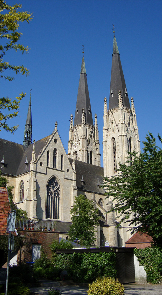 Ludgerus Dom in Billerbeck