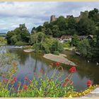 Ludlow from Dinham Bridge