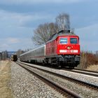 Ludmilla im Fernverkehrseinsatz