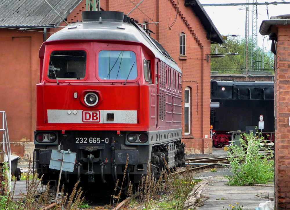 Ludmilla in Bebra