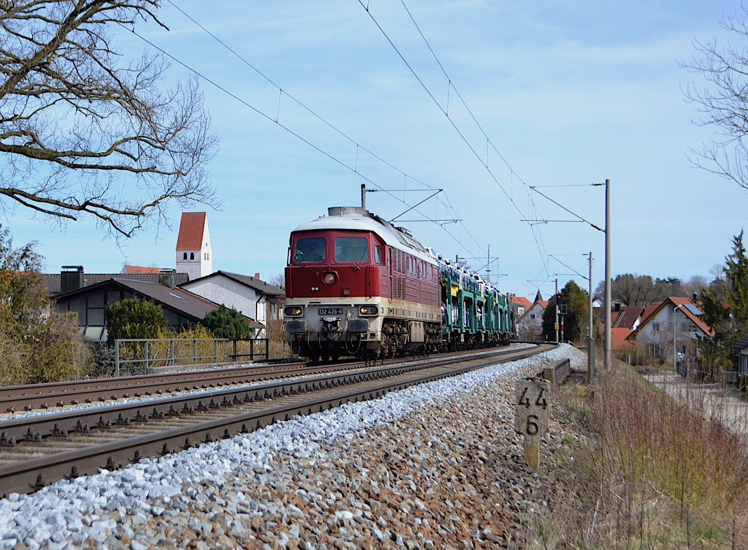 Ludmilla in Oberbayern ...