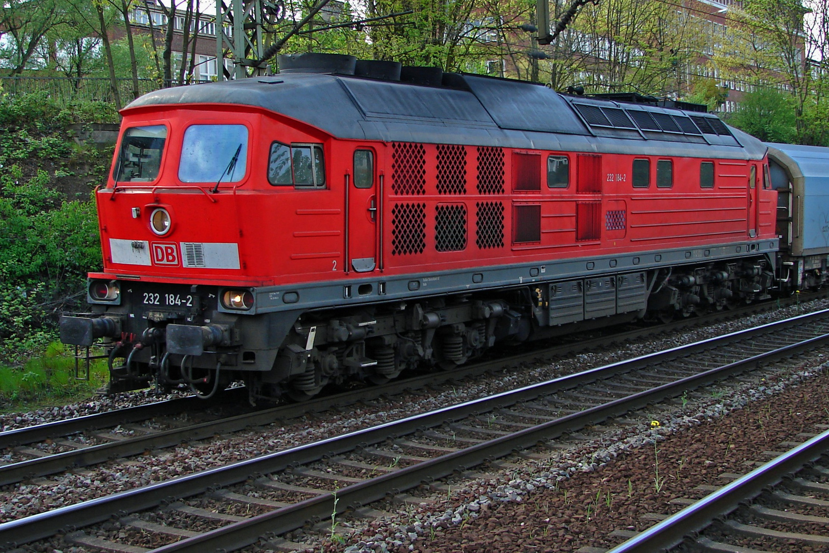 Ludmilla-Klang in Hamburg-Harburg