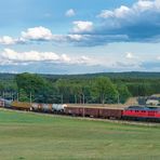 Ludmillapower im Vogtland