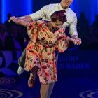 Ludovic Chanton&Stacey Aurel beim Boogie Woogie