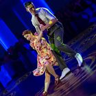 Ludovic Chanton&Stacey Aurel beim Boogie Woogie