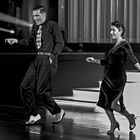 Ludovic Chanton&Stacey Aurel beim Lindy Hop