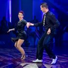 Ludovic Chanton&Stacey Aurel beim Lindy Hop