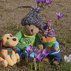 Ludwig 2, Winnie und Willi Wuff entdecken den Frühling