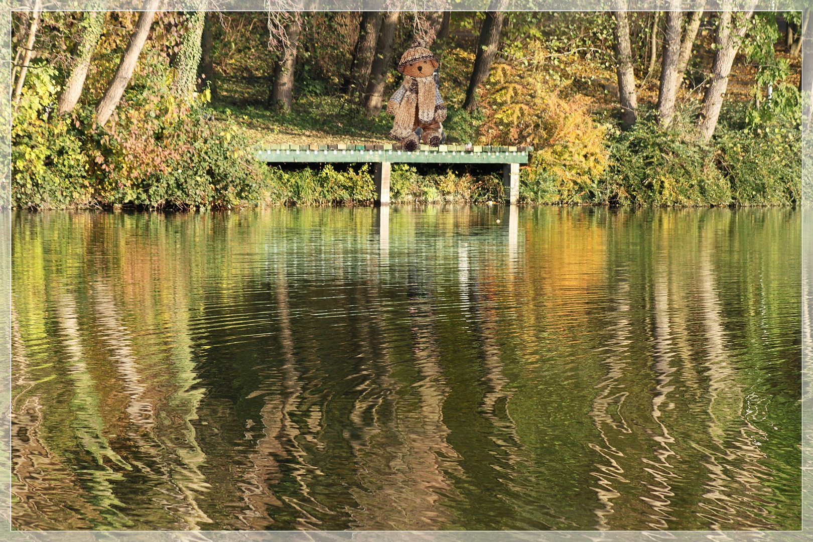 Ludwig am Weiher 