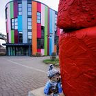 Ludwig an der Junior Uni in Wuppertal