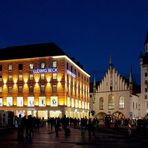 Ludwig Beck und das Alte Rathaus