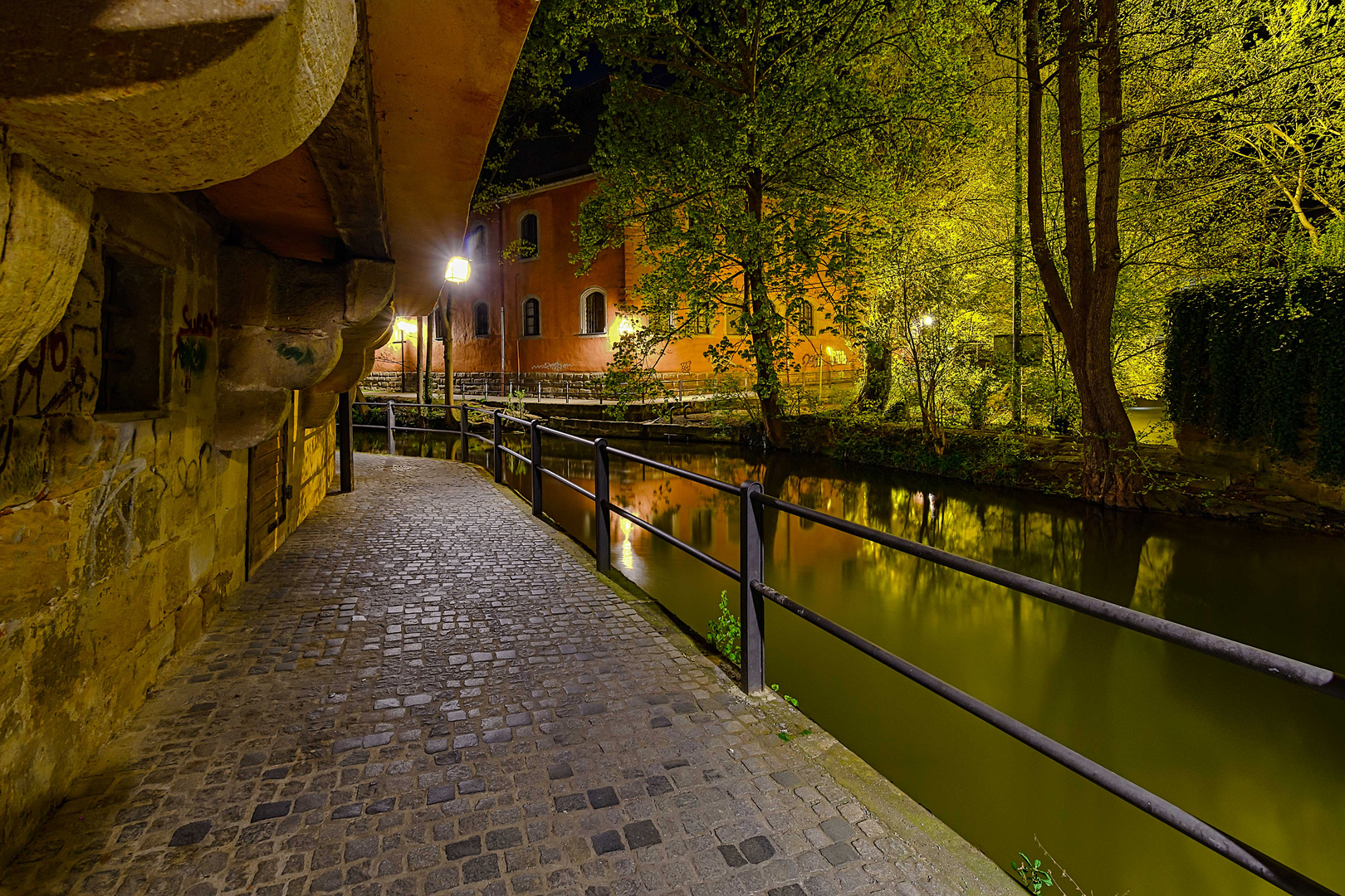 Ludwig-Donau-Main-Kanal