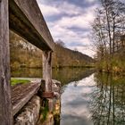 Ludwig-Donau-Main-Kanal bei Altessing