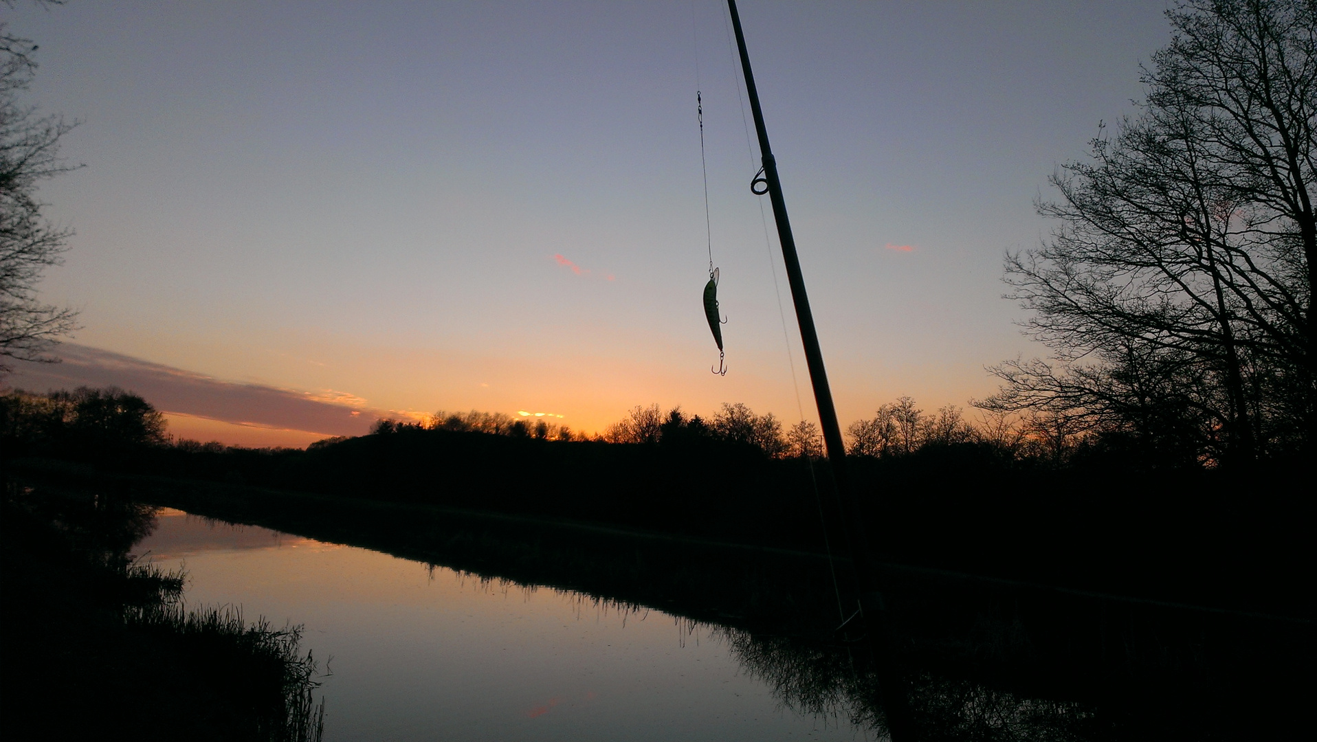 Ludwig-Donau-Main Kanal bei Schwarzenbach