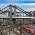 Ludwig-Erhard-Brücke in Ulm