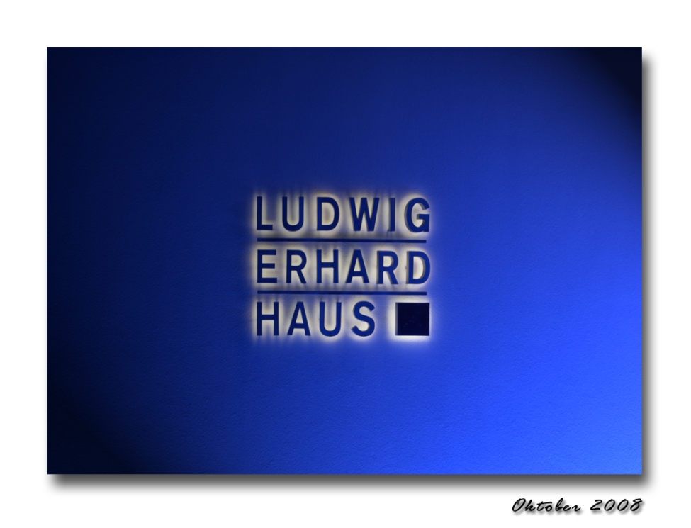 Ludwig Erhard Haus (LEH)