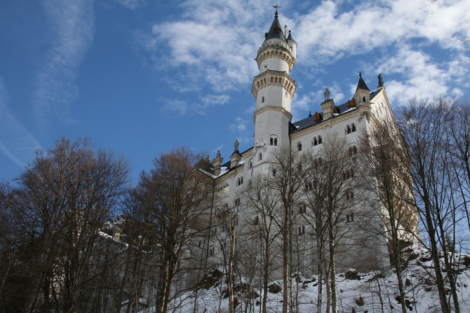 Ludwig II. und sein Märchenschloss