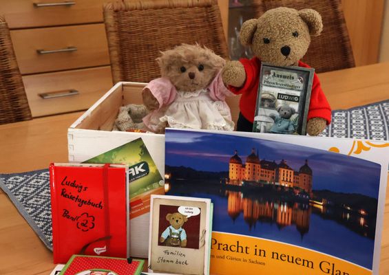 Ludwig ist Pilzsachverständiger