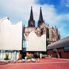 Ludwig Museum und Kölner Dom