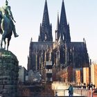 Ludwig Museum und Kölner Dom