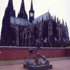 Ludwig Museum und Kölner Dom