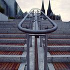 Ludwig Museum und Kölner Dom