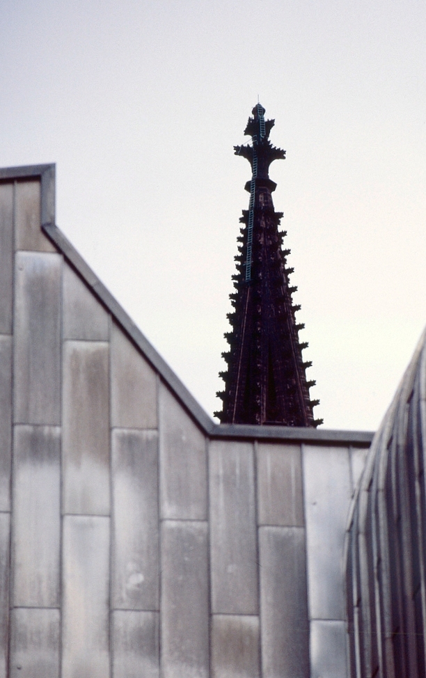 Ludwig Museum und Kölner Dom