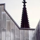 Ludwig Museum und Kölner Dom