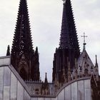 Ludwig Museum und Kölner Dom