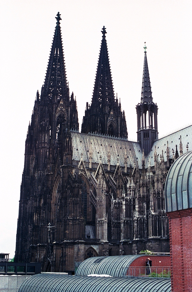 Ludwig Museum+Kölner Dom