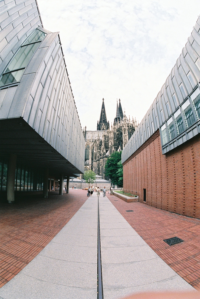 Ludwig Museum+Kölner Dom