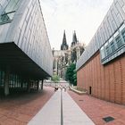 Ludwig Museum+Kölner Dom