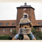 Ludwig reist um die Welt....Hier nun der Turm der auf dem Norfer Wappen zu sehen ist .... 