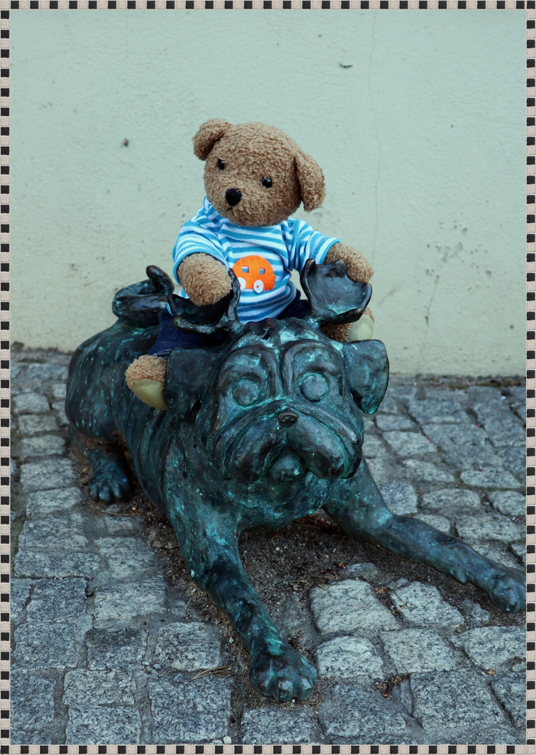 Ludwig und der Mops