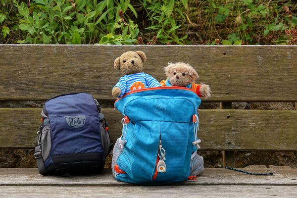 Ludwig und Luise sind unterwegs in Sachsen ....