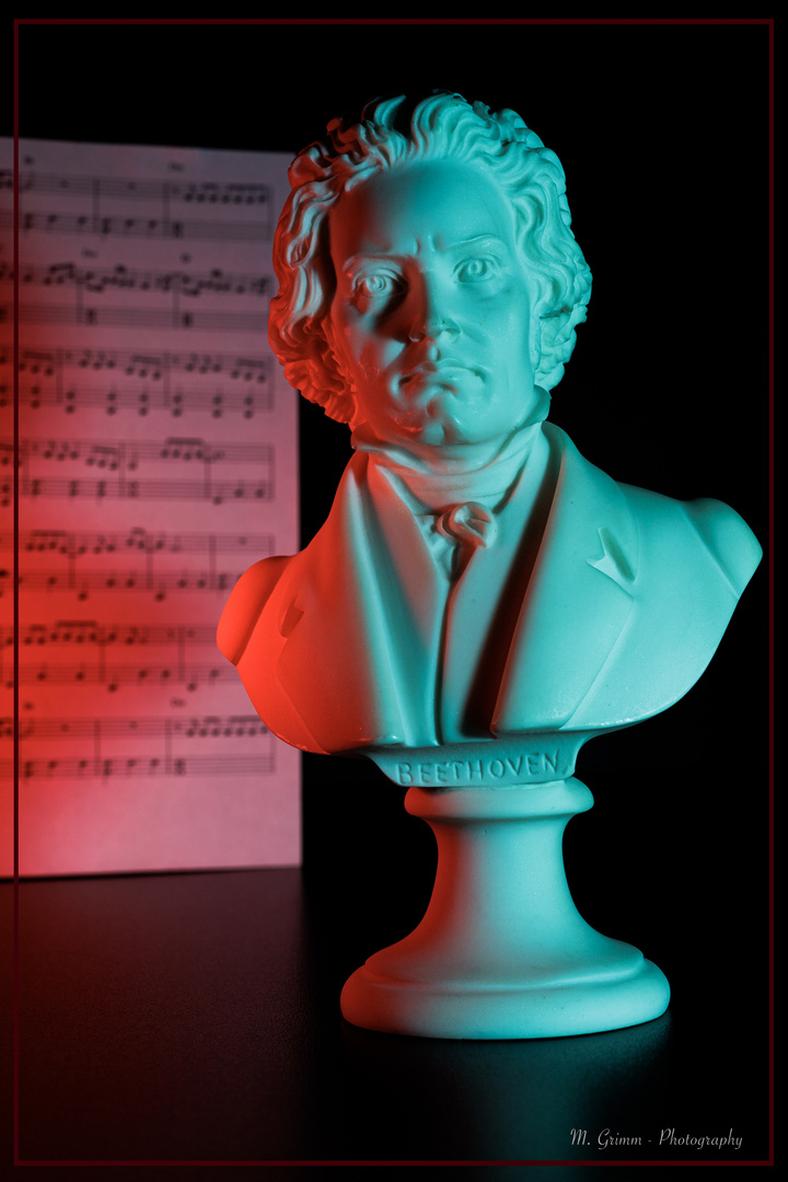 Ludwig van Beethoven