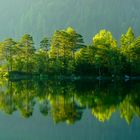 Ludwiginsel im Eibsee