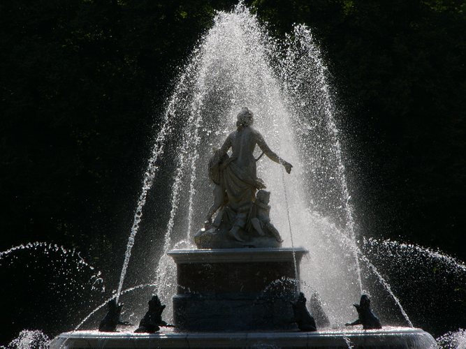 Ludwig´s Herreninsel im Chiemsee