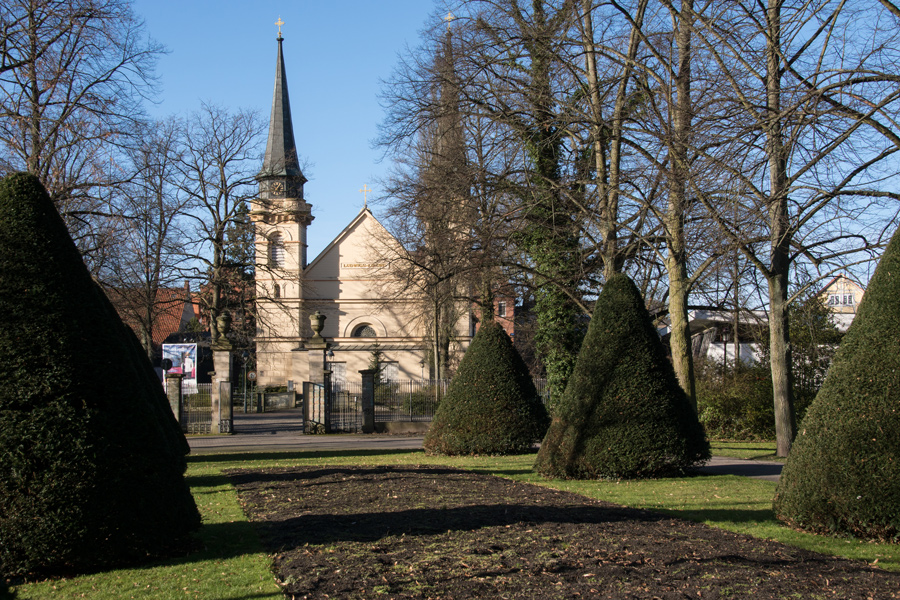 Ludwigs-Kirche, Celle