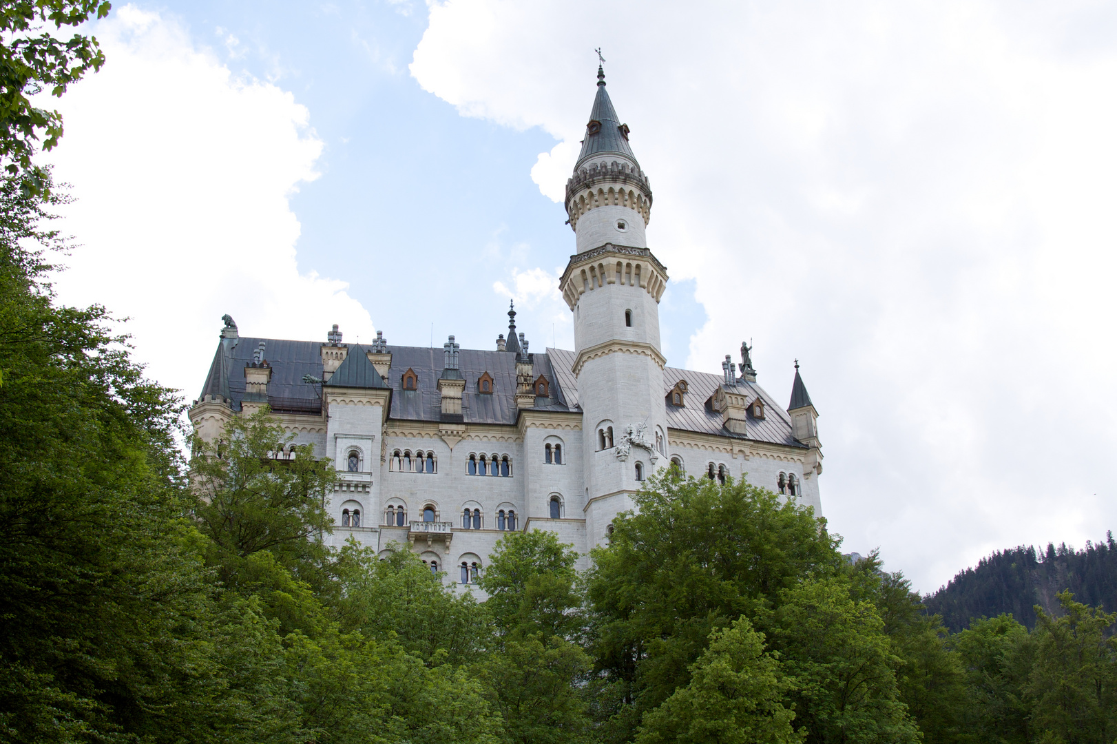 Ludwigs Schlösser Teil 3 - Neuschwanstein