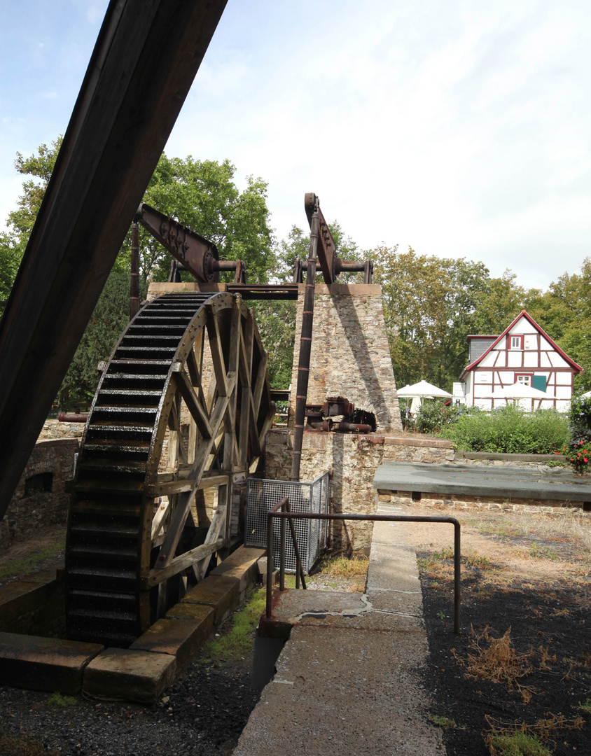 Ludwigsbrunnen in Bad Nauheim