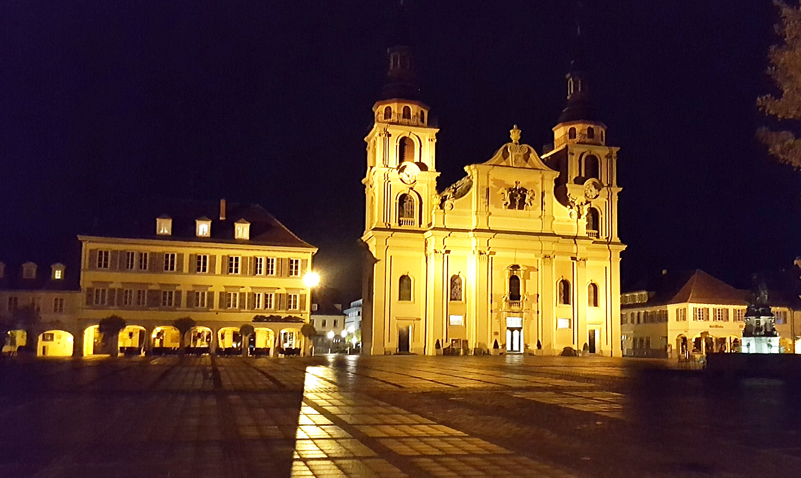 Ludwigsburg 22:35 h