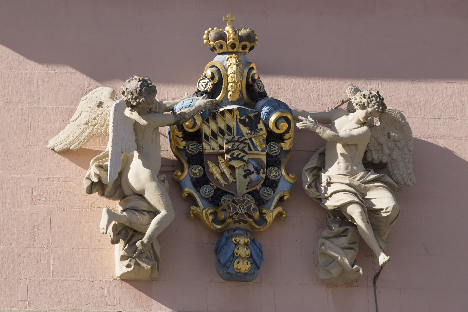 Ludwigsburg Marktplatz 2