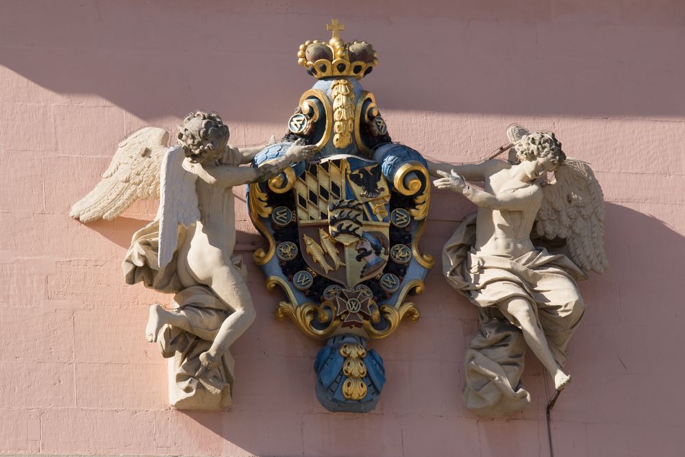 Ludwigsburg Marktplatz 2