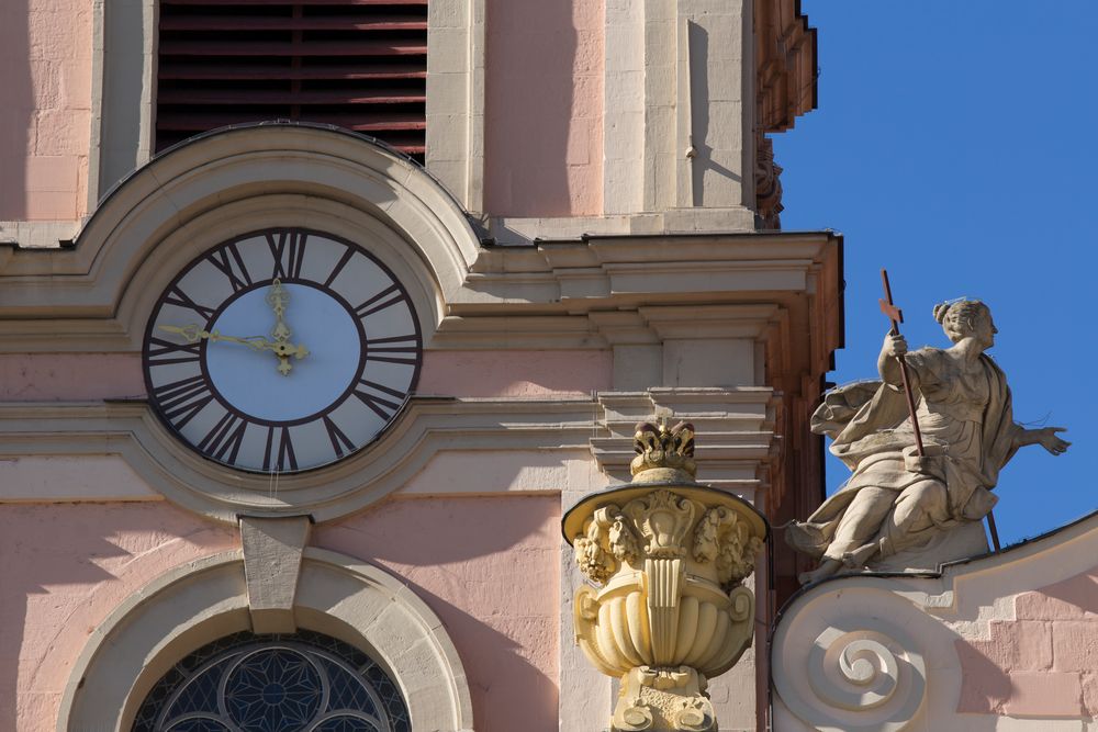 Ludwigsburg Marktplatz 3