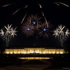 Ludwigsburg Musikfeuerwerk im Blühenden Barock